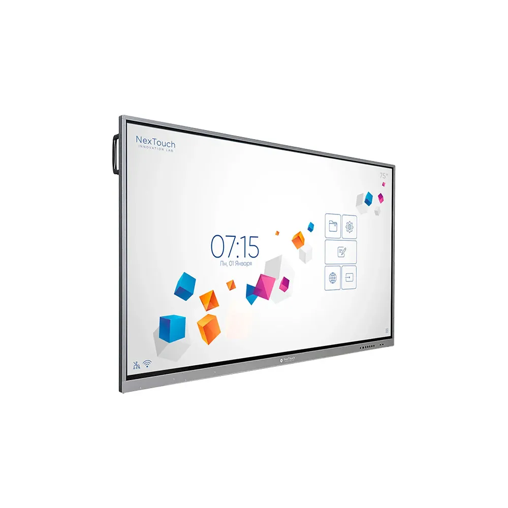 Интерактивная панель NexTouch NextPanel 75 IFPKV5INT75 75" Android IR 4K (3840x2160)