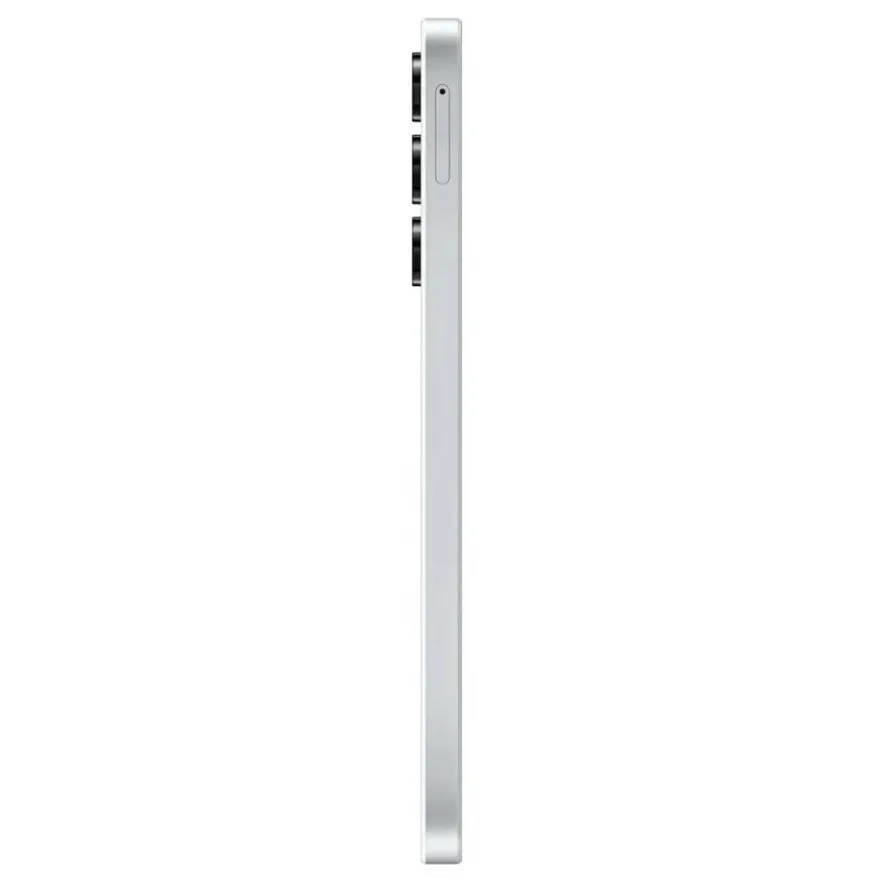 Смартфон Samsung SM-A165F Galaxy A16 128Gb 4Gb серебристый моноблок 3G 4G 6.7" 1080x2340 Android 14 50Mpix 802.11 a/b/g/n/ac NFC GPS GSM900/1800 GSM1900