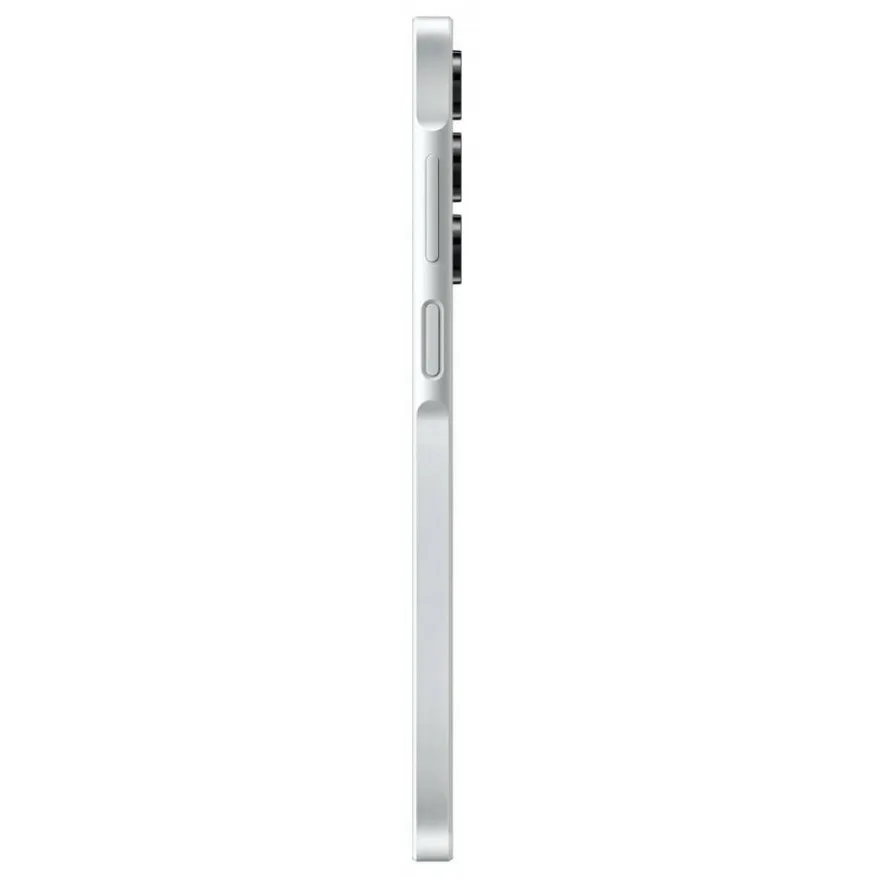 Смартфон Samsung SM-A165F Galaxy A16 128Gb 4Gb серебристый моноблок 3G 4G 6.7" 1080x2340 Android 14 50Mpix 802.11 a/b/g/n/ac NFC GPS GSM900/1800 GSM1900