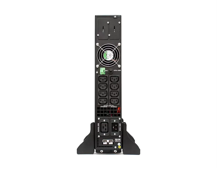 ШТИЛЬ ИБП 3000 ВА; 1 фазный; on-line; батарея: 72В, ext (no incl), ЗУ 2А; 2U; rack / tower