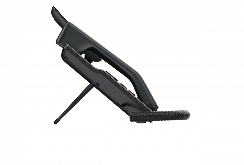Sip-телефон Fanvil V67 Flagship Smart Video Phone, 6-Party Conference, 20 SIP lines, 7” Adjustable Touch Screen (0° to 40°)  (1024x600) , Opus+IPV6, 21 DSS keys, Bluetooth 5.0 and 2.4G/5G Wi-Fi, PSU+POE