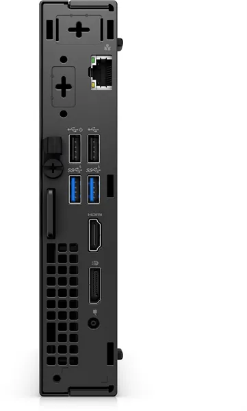 Dell Optiplex 7020 MFF Core i7-14700T, 16GB, 512GB SSD, Intel UHD Graphics 770, WLAN + BT, KB ENG, Mouse, Windows 11 Pro (Multilang), 2YW