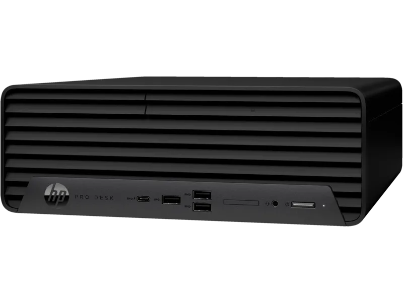 Персональный компьютер HP Pro 400 G9 R SFF Core i5-13500,8GB,512GB,DVD,usb kbd,mouse,Intel vPro Essentials,VGA Port v2,DOS,1Wty