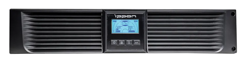 Источник бесперебойного питания Ippon Smart Winner 1500 NEW 1350Вт 1500ВА черный