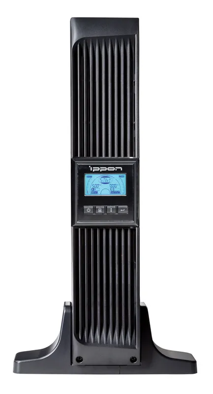 Источник бесперебойного питания Ippon Smart Winner 1500 NEW 1350Вт 1500ВА черный