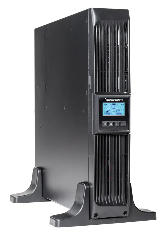 Источник бесперебойного питания Ippon Smart Winner 1500 NEW 1350Вт 1500ВА черный