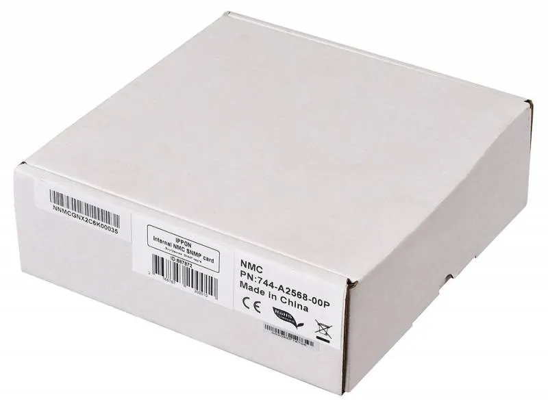 Модуль Ippon NMC SNMP card (687872) Innova RT/Smart Winner II 1U(!)