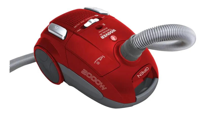 Пылесос Hoover TTE2005 019 2000Вт красный