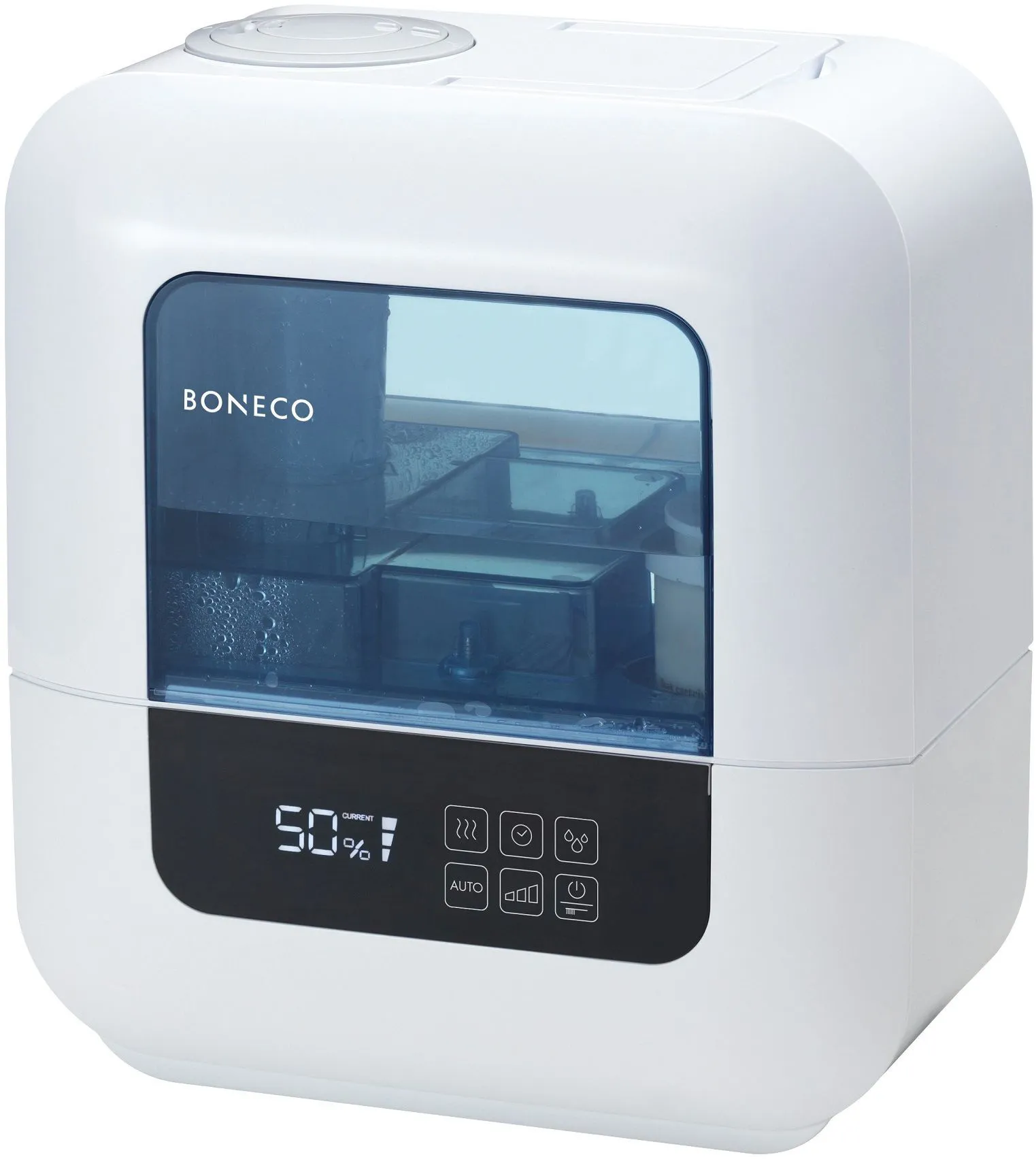 Увлажнитель воздуха Boneco U700 180Вт (ультразвуковой) белый/голубой