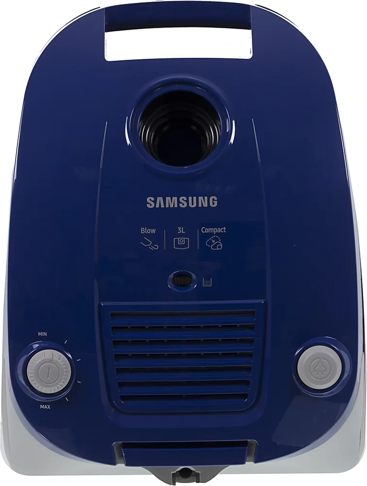 Пылесос Samsung VCC4140V3A/XEV 1600Вт синий
