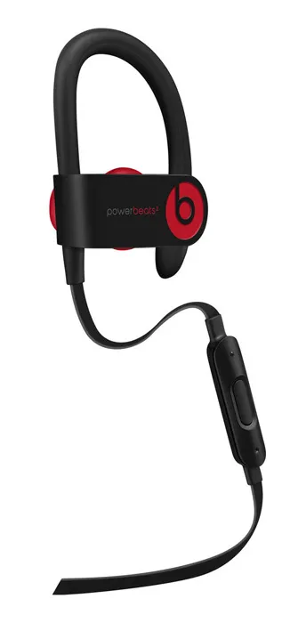 Гарнитура вкладыши Beats Powerbeats 3 Decade Collection черный/красный беспроводные bluetooth крепление за ухом (MRQ92EE/A)