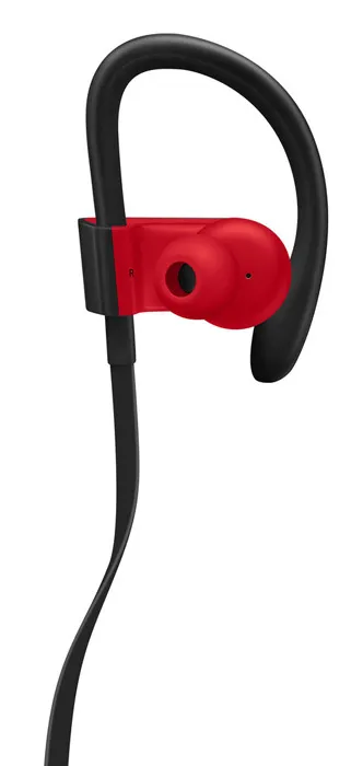 Гарнитура вкладыши Beats Powerbeats 3 Decade Collection черный/красный беспроводные bluetooth крепление за ухом (MRQ92EE/A)
