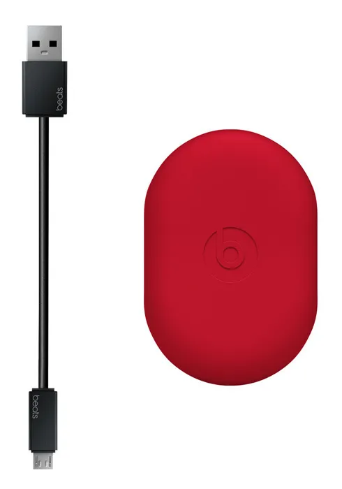 Гарнитура вкладыши Beats Powerbeats 3 Decade Collection черный/красный беспроводные bluetooth крепление за ухом (MRQ92EE/A)