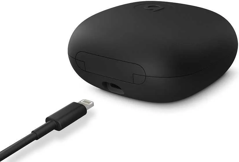 Гарнитура вкладыши Beats Powerbeats Pro черный беспроводные bluetooth крепление за ухом (MV6Y2EE/A)