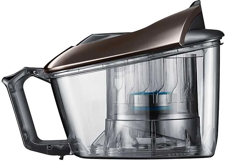 Пылесос Samsung VC18M31D9HD/EV 1800Вт черный