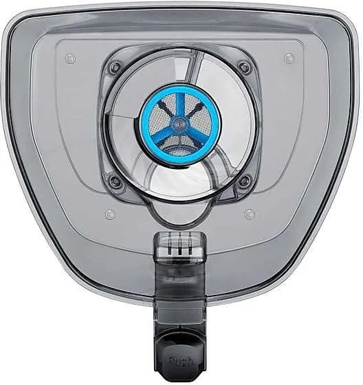 Пылесос Samsung VC18M31D9HD/EV 1800Вт черный