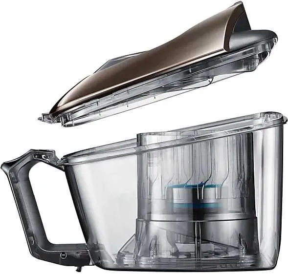 Пылесос Samsung VC18M31D9HD/EV 1800Вт черный