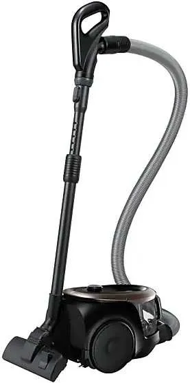 Пылесос Samsung VC18M21N9VD/EV 1800Вт черный