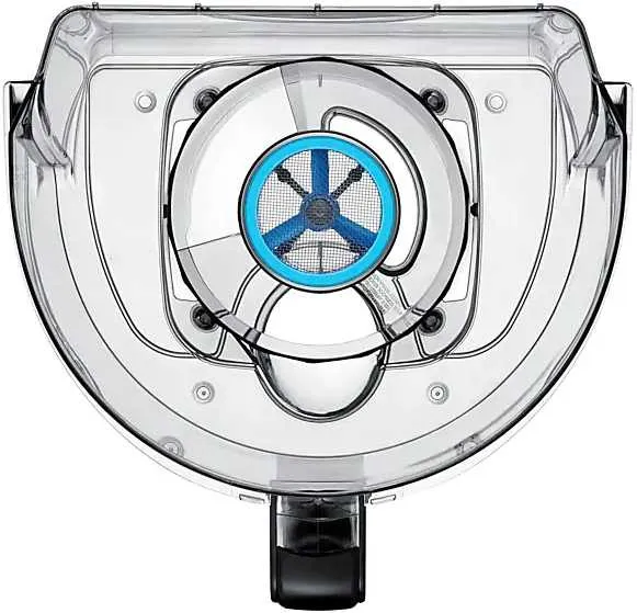 Пылесос Samsung VC18M21N9VD/EV 1800Вт черный