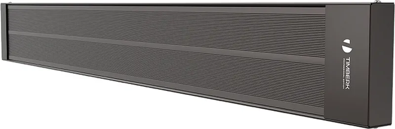 Обогреватель микатермический Timberk TCH AB8 2000 2000Вт коричневый