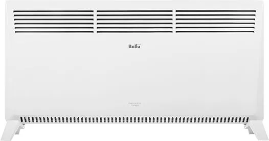 Конвектор Ballu Camino Eco Turbo BEC/EMT-2500 2500Вт белый
