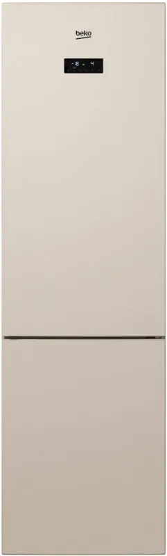 Холодильник Beko RCNK356E20SB бежевый (двухкамерный)