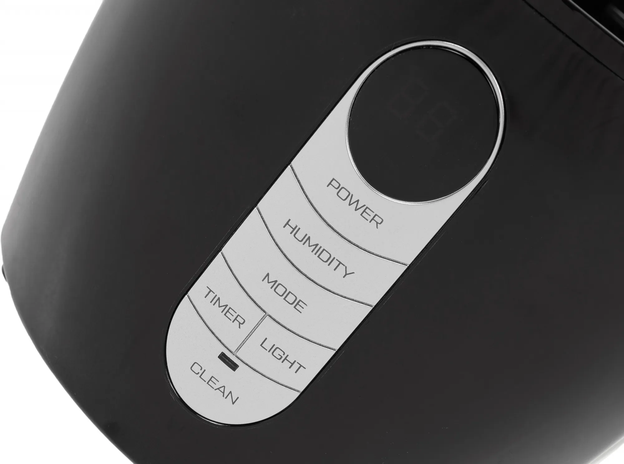 Увлажнитель воздуха Royal Clima RUH-T300/5.7E-BL 22Вт (ультразвуковой) черный