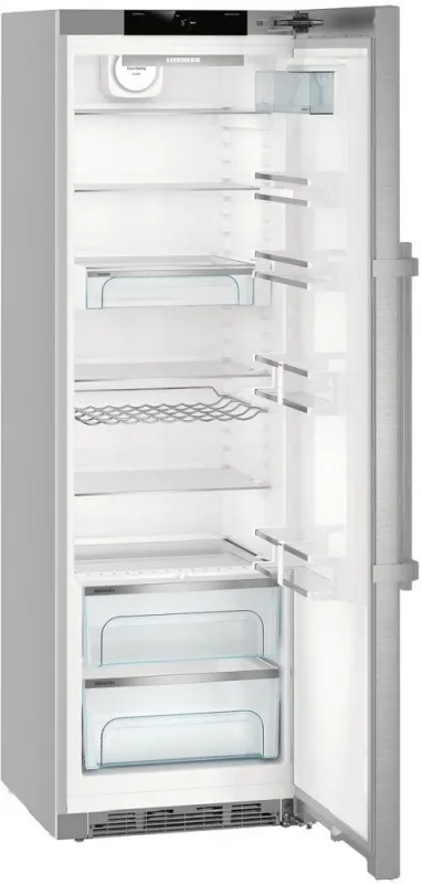 Холодильник Liebherr Kef 4370 серебристый (однокамерный)