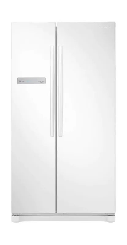 Холодильник Samsung RS54N3003WW/WT белый (двухкамерный)