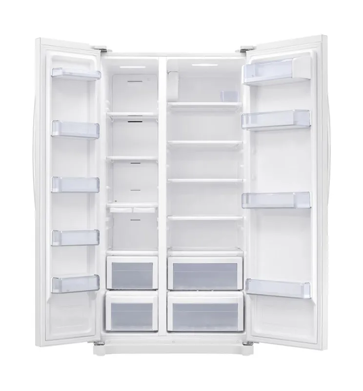 Холодильник Samsung RS54N3003WW/WT белый (двухкамерный)
