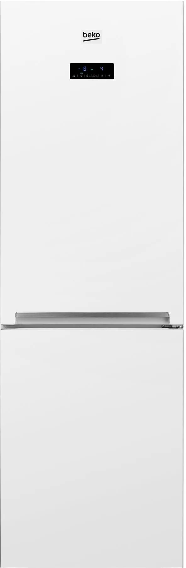 Холодильник Beko RCNK321E20BW белый (двухкамерный)