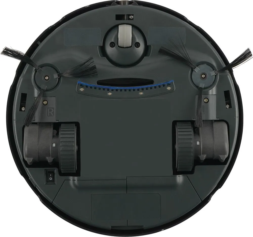 Пылесос-робот Polaris PVCR 1015 черный