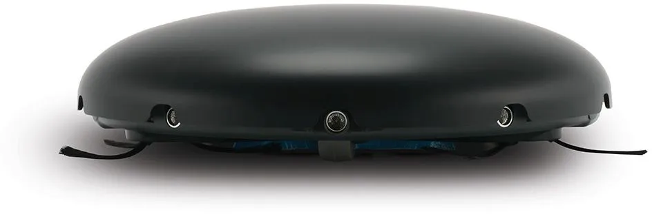 Пылесос-робот Polaris PVCR 1015 черный