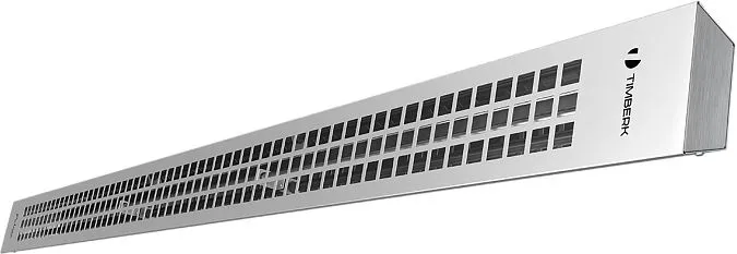 Обогреватель инфракрасный Timberk TCH AR7 2000 2000Вт серый