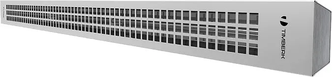 Обогреватель инфракрасный Timberk TCH AR7 2000 2000Вт серый