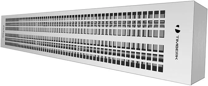 Обогреватель инфракрасный Timberk TCH AR7 2000 2000Вт серый