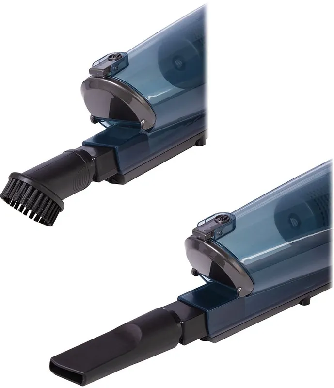 Пылесос ручной Endever SKYCLEAN VC-293 650Вт черный/серый