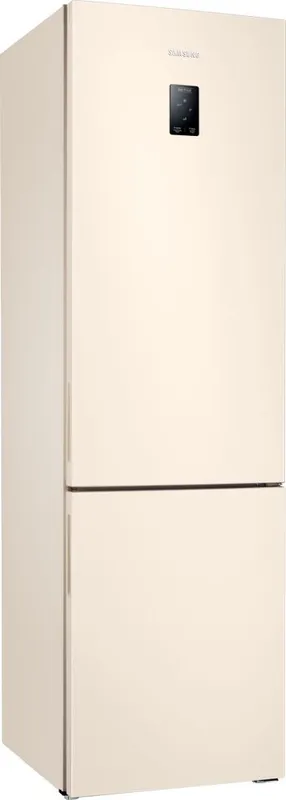 Холодильник Samsung RB37A5290EL/WT бежевый (двухкамерный)