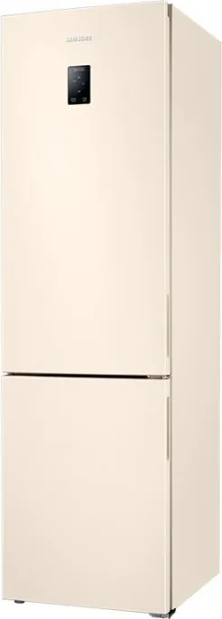 Холодильник Samsung RB37A5290EL/WT бежевый (двухкамерный)