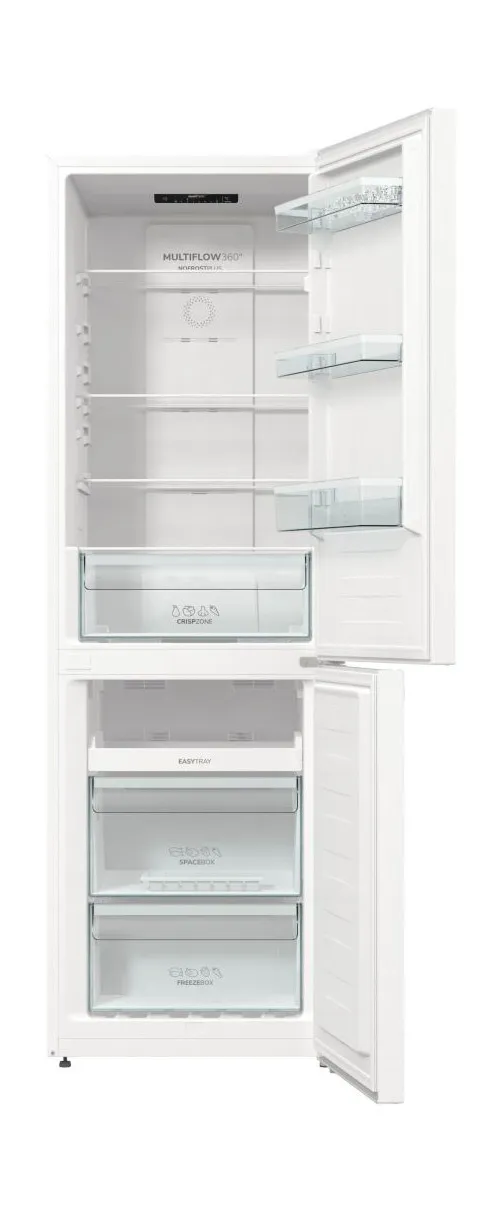 Холодильник Gorenje NRK6191PW4 белый (двухкамерный)