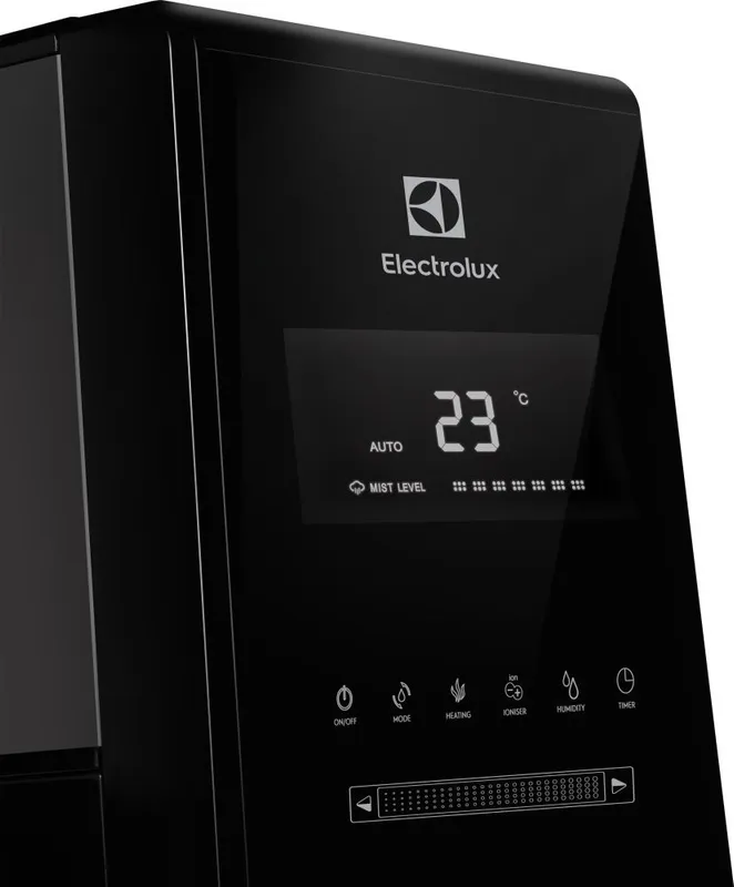 Увлажнитель воздуха Electrolux EHU-3610D GlossLine 110Вт черный