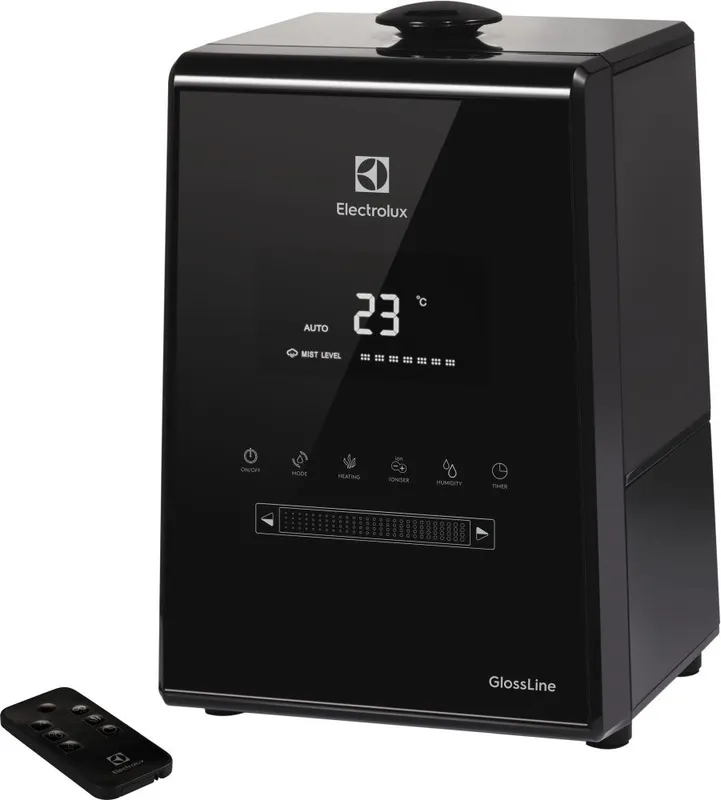 Увлажнитель воздуха Electrolux EHU-3610D GlossLine 110Вт черный