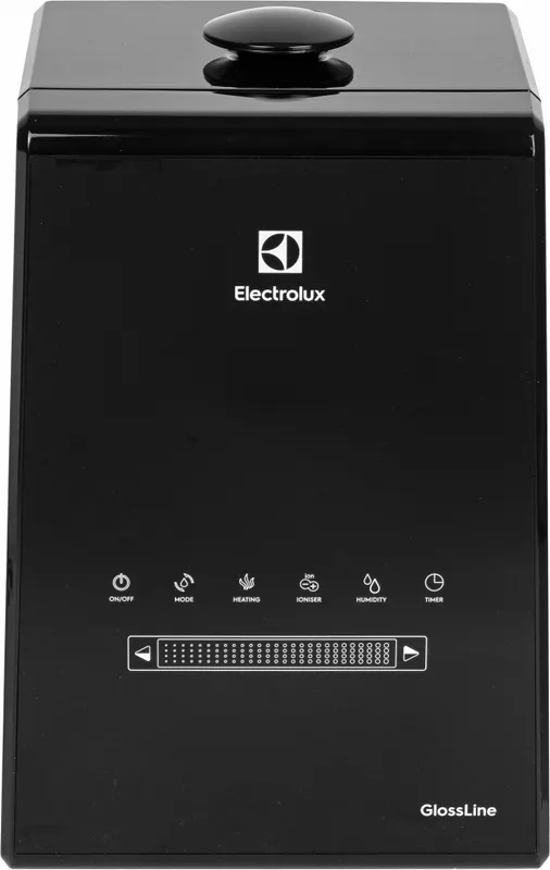 Увлажнитель воздуха Electrolux EHU-3610D GlossLine 110Вт черный
