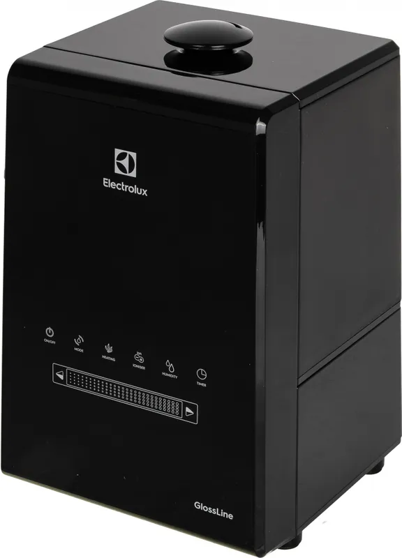 Увлажнитель воздуха Electrolux EHU-3610D GlossLine 110Вт черный