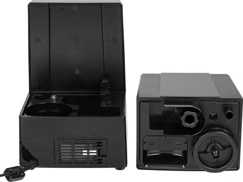 Увлажнитель воздуха Electrolux EHU-3610D GlossLine 110Вт черный