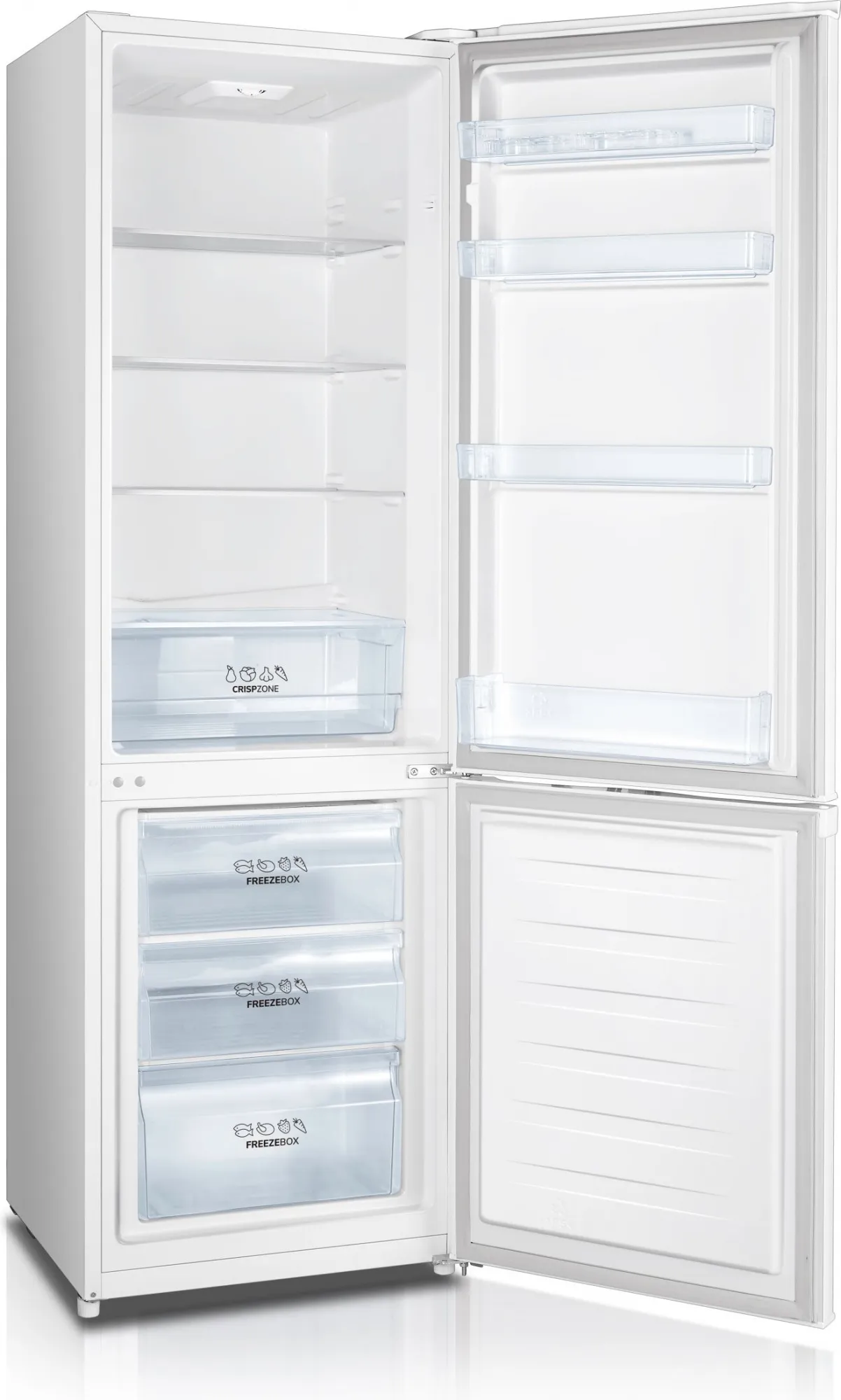 Холодильник Gorenje RK4181PW4 2-хкамерн. белый
