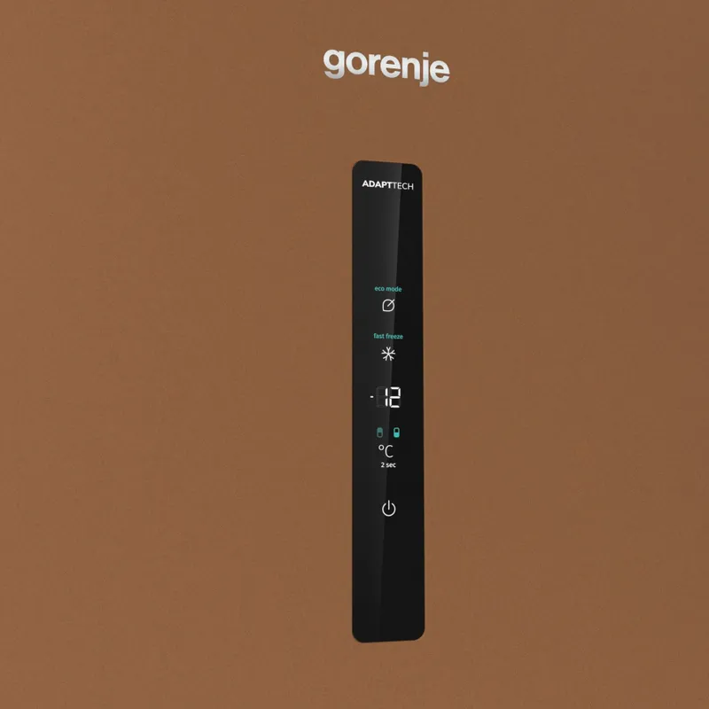 Холодильник Gorenje NRK6192ACR4 медь (двухкамерный)