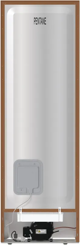 Холодильник Gorenje NRK6192ACR4 медь (двухкамерный)