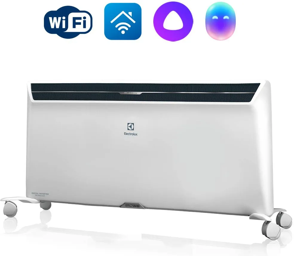 Конвектор Electrolux Air Gate Digital Inverter ECH/AGI-3000 3000Вт белый