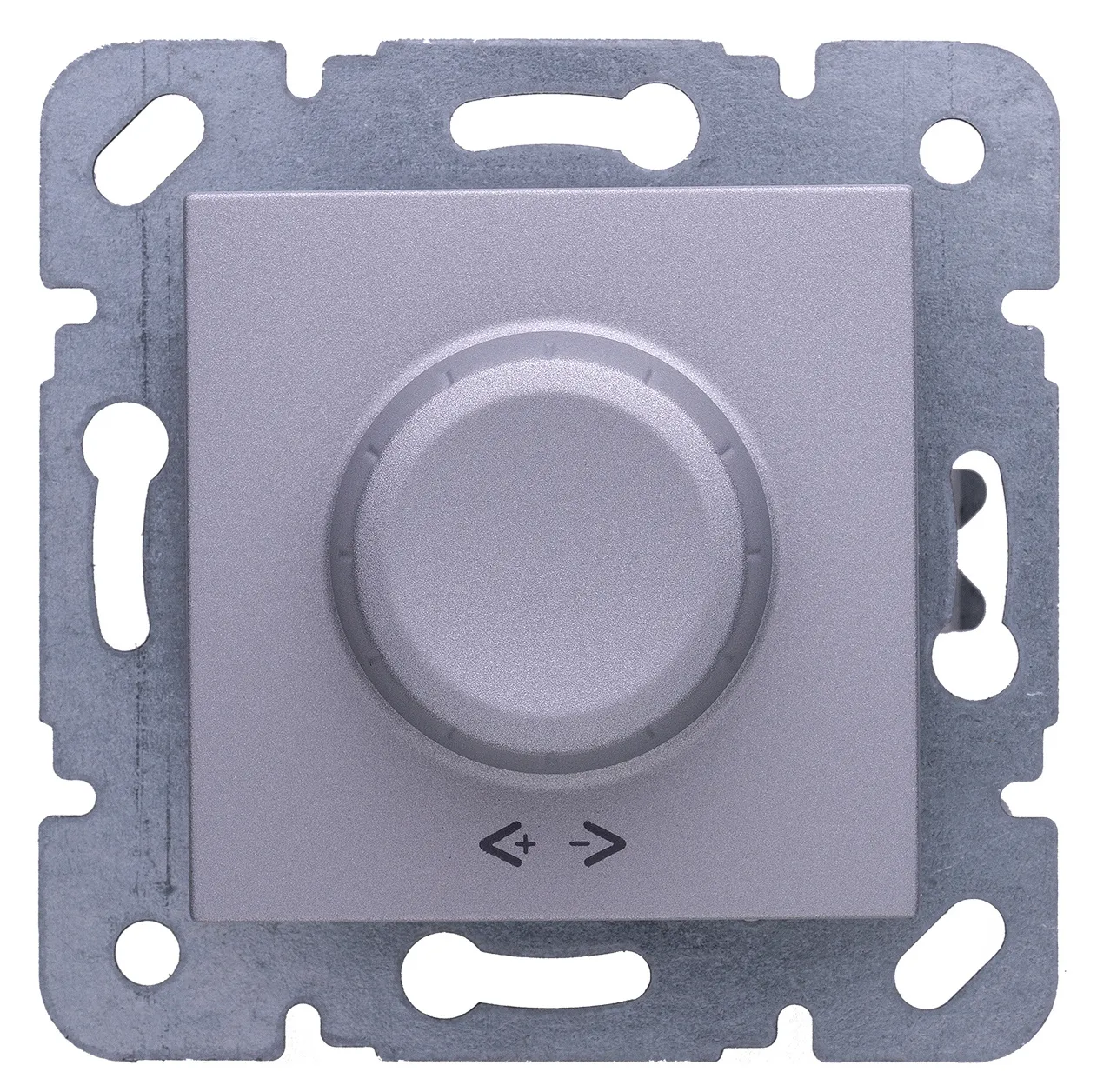 Диммер Panasonic Karre Plus & Arkedia Slim скрыт. механ. IP20 серебро (упак.:1шт) (WKTT05252SL-RU)